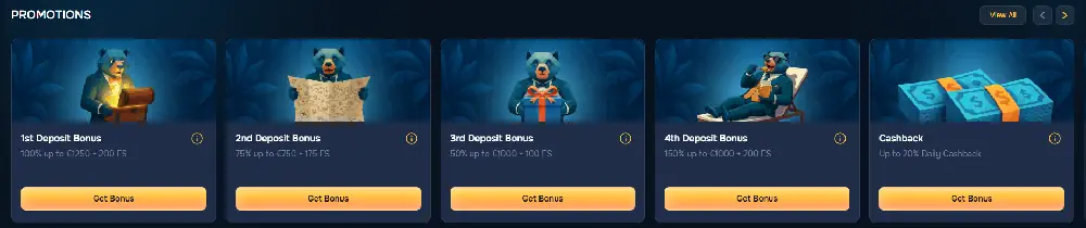 Baloo Bet Bonus