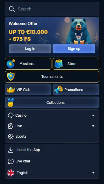 Baloo Bet App